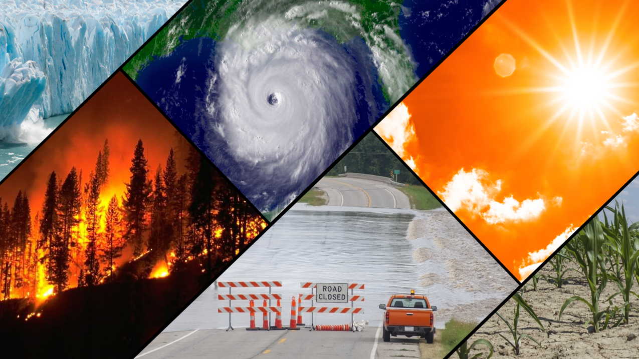 Global Summit Addresses Climate Change Concerns